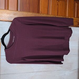 Womens long sleeve tunic